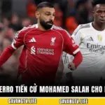 Fernando Hierro Tiến Cử Mohamed Salah Cho Real Madrid 