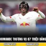 MU Áp Sát Diomande Thương Vụ 87 Triệu Bảng Đáng Chú Ý