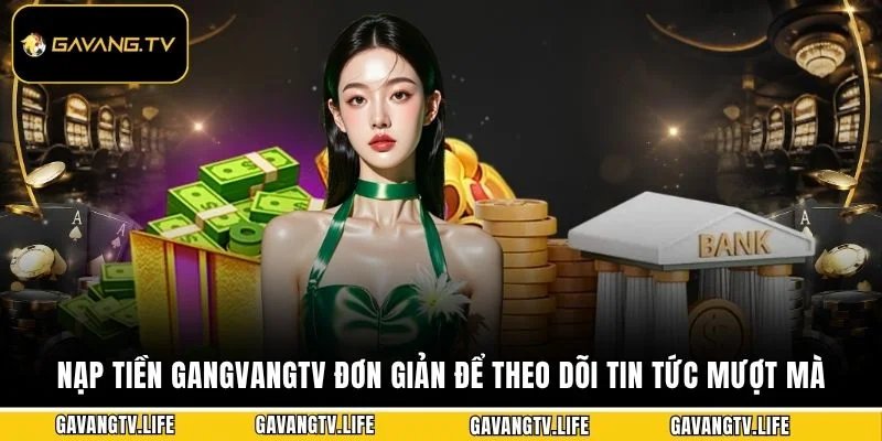 Nạp Tiền