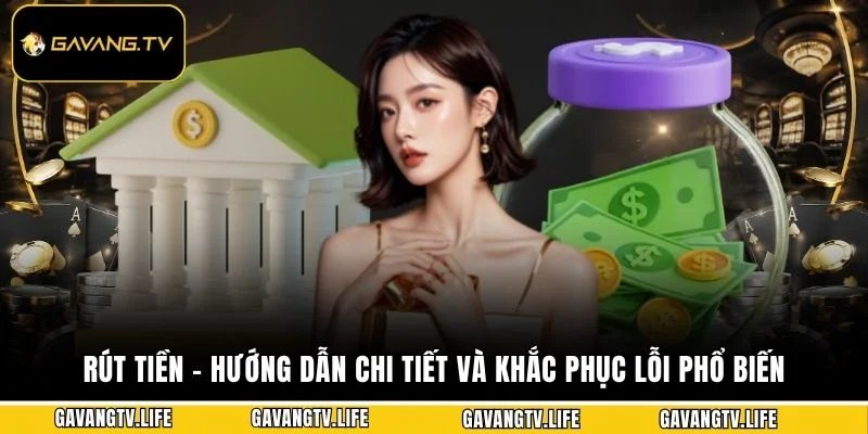 Rút Tiền